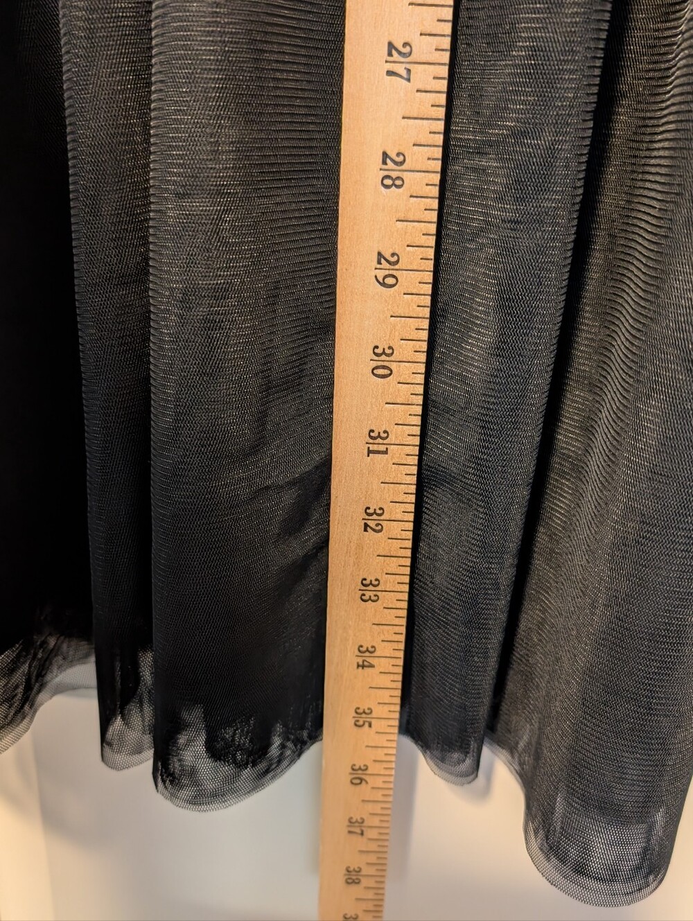 Black Boden Tulle Skirt, US 10 NWOT - Picture 4 of 7
